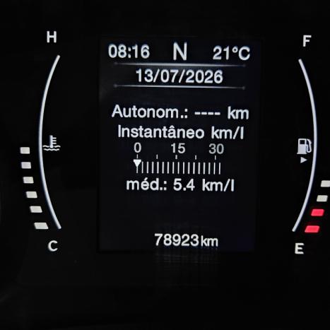 JEEP Renegade 1.8 16V 4P FLEX SPORT, Foto 9