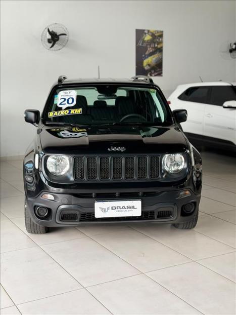 JEEP Renegade 1.8 16V 4P FLEX AUTOM�TICO, Foto 2