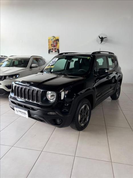 JEEP Renegade 1.8 16V 4P FLEX AUTOM�TICO, Foto 3