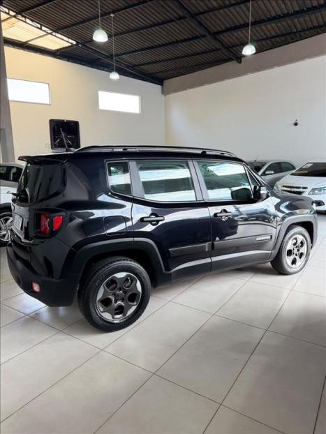 JEEP Renegade 1.8 16V 4P FLEX AUTOM�TICO, Foto 4