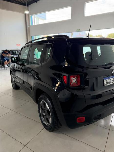 JEEP Renegade 1.8 16V 4P FLEX AUTOM�TICO, Foto 5