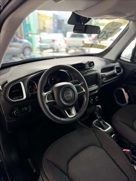 JEEP Renegade 1.8 16V 4P FLEX AUTOM�TICO, Foto 6