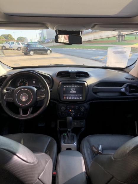 JEEP Renegade 1.8 16V 4P LIMITED FLEX AUTOM�TICO, Foto 2