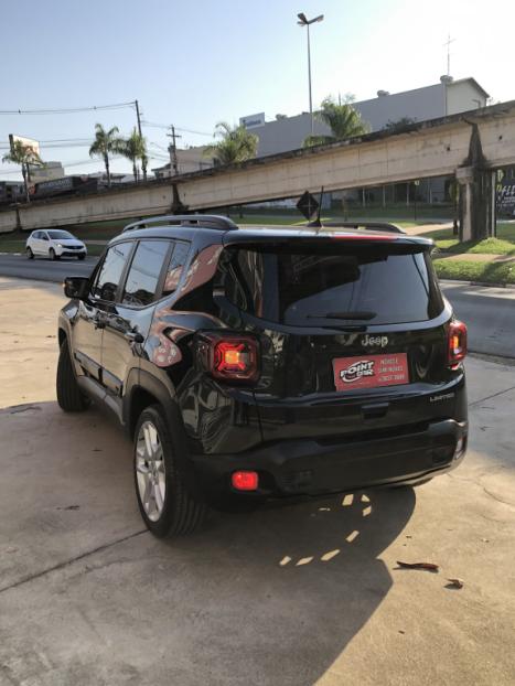 JEEP Renegade 1.8 16V 4P LIMITED FLEX AUTOM�TICO, Foto 5