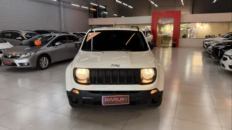 JEEP Renegade 1.8 16V 4P FLEX AUTOM�TICO, Foto 2