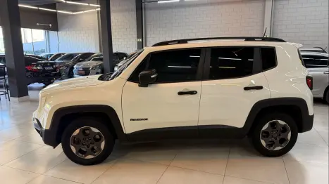 JEEP Renegade 1.8 16V 4P FLEX AUTOM�TICO, Foto 3