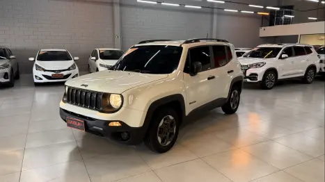 JEEP Renegade 1.8 16V 4P FLEX AUTOM�TICO, Foto 4