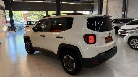 JEEP Renegade 1.8 16V 4P FLEX AUTOM�TICO, Foto 5