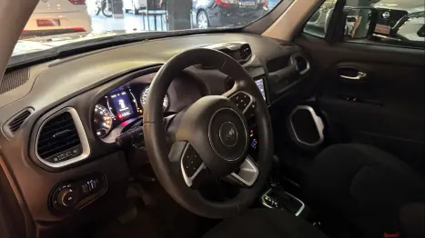 JEEP Renegade 1.8 16V 4P FLEX AUTOM�TICO, Foto 6