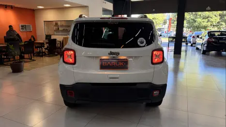 JEEP Renegade 1.8 16V 4P FLEX AUTOM�TICO, Foto 10
