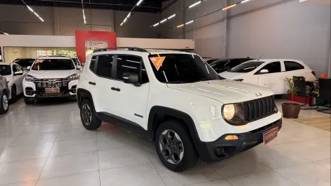 JEEP Renegade 1.8 16V 4P FLEX AUTOM�TICO, Foto 14