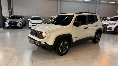 JEEP Renegade 1.8 16V 4P FLEX AUTOM�TICO, Foto 17