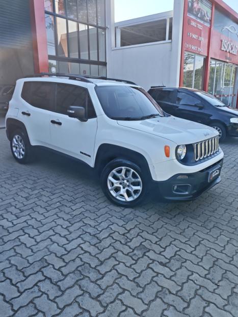 JEEP Renegade 1.8 16V 4P FLEX SPORT, Foto 4
