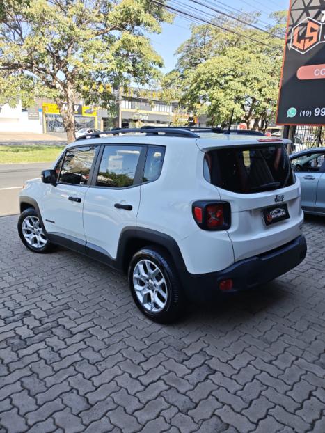 JEEP Renegade 1.8 16V 4P FLEX SPORT, Foto 7