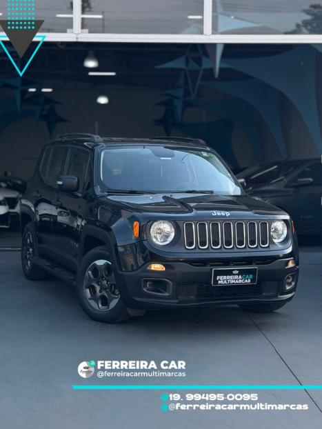 JEEP Renegade 1.8 16V 4P FLEX, Foto 1