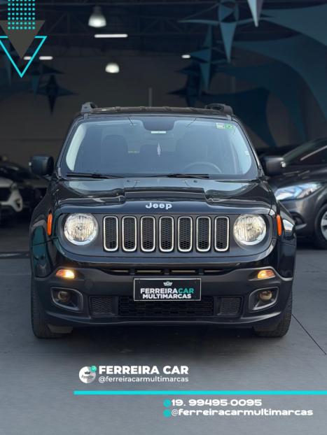 JEEP Renegade 1.8 16V 4P FLEX, Foto 2