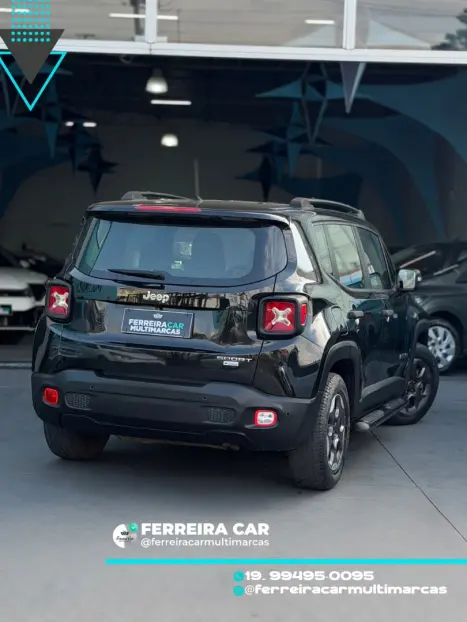 JEEP Renegade 1.8 16V 4P FLEX, Foto 4