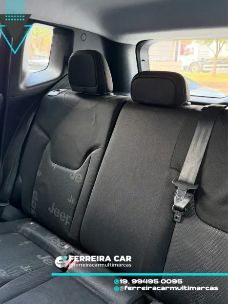 JEEP Renegade 1.8 16V 4P FLEX, Foto 8