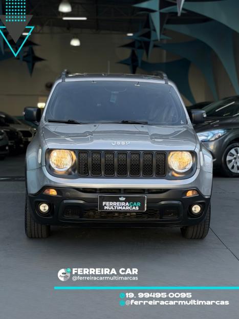 JEEP Renegade 1.8 16V 4P FLEX SPORT AUTOM�TICO, Foto 2