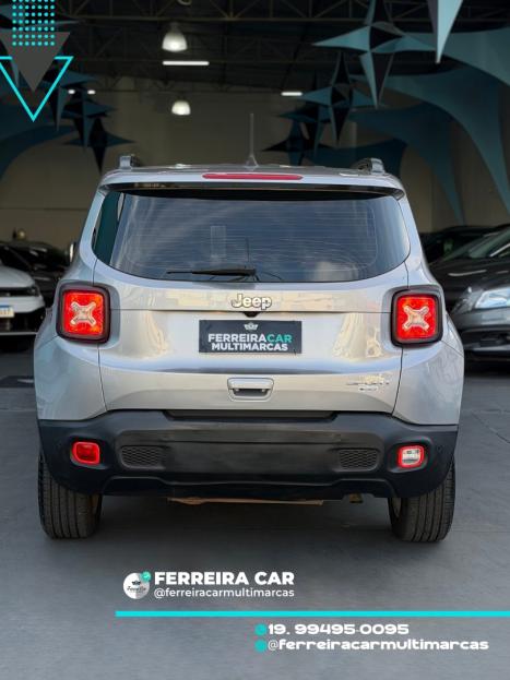 JEEP Renegade 1.8 16V 4P FLEX SPORT AUTOM�TICO, Foto 3