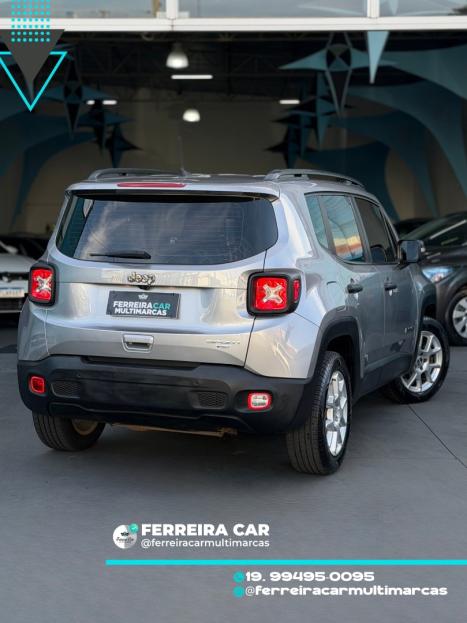 JEEP Renegade 1.8 16V 4P FLEX SPORT AUTOM�TICO, Foto 4