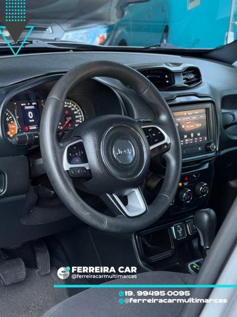 JEEP Renegade 1.8 16V 4P FLEX SPORT AUTOM�TICO, Foto 8
