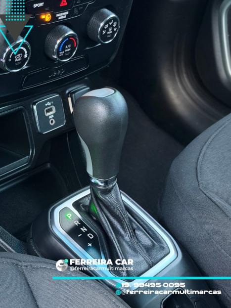 JEEP Renegade 1.8 16V 4P FLEX SPORT AUTOM�TICO, Foto 9