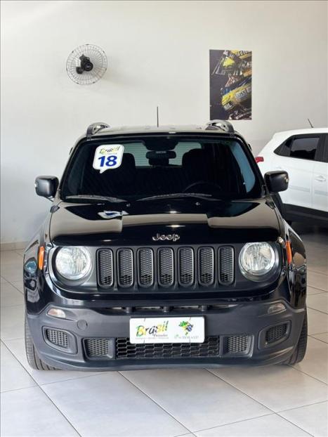 JEEP Renegade 1.8 16V 4P FLEX AUTOM�TICO, Foto 2