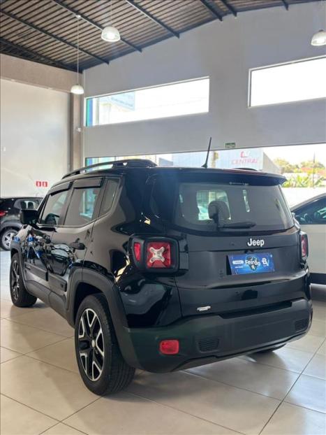 JEEP Renegade 1.8 16V 4P FLEX AUTOM�TICO, Foto 4