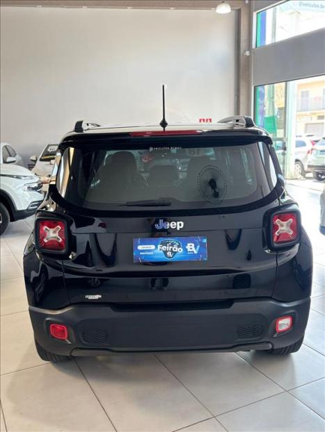 JEEP Renegade 1.8 16V 4P FLEX AUTOM�TICO, Foto 5