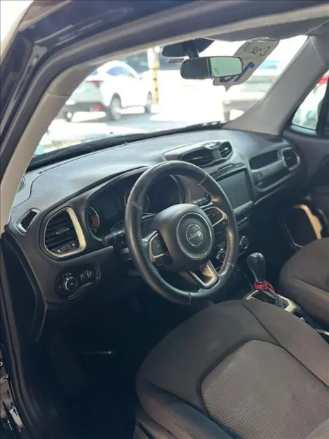 JEEP Renegade 1.8 16V 4P FLEX AUTOM�TICO, Foto 6