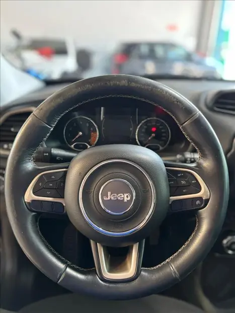 JEEP Renegade 1.8 16V 4P FLEX AUTOM�TICO, Foto 7