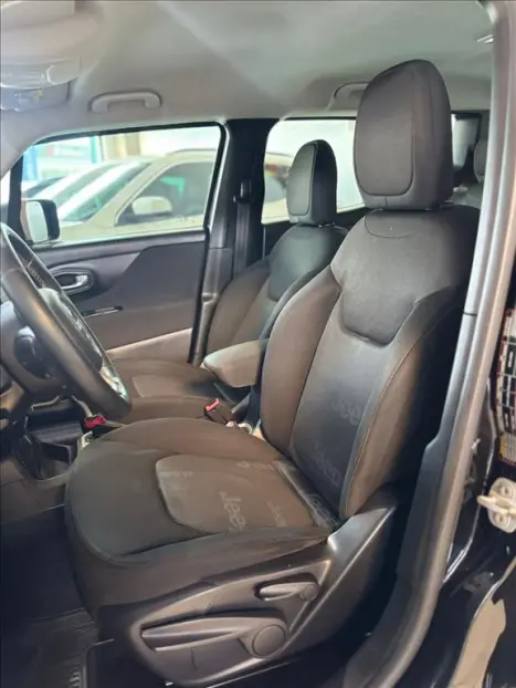 JEEP Renegade 1.8 16V 4P FLEX AUTOM�TICO, Foto 9