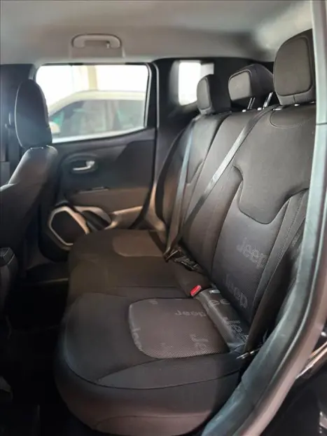 JEEP Renegade 1.8 16V 4P FLEX AUTOM�TICO, Foto 10