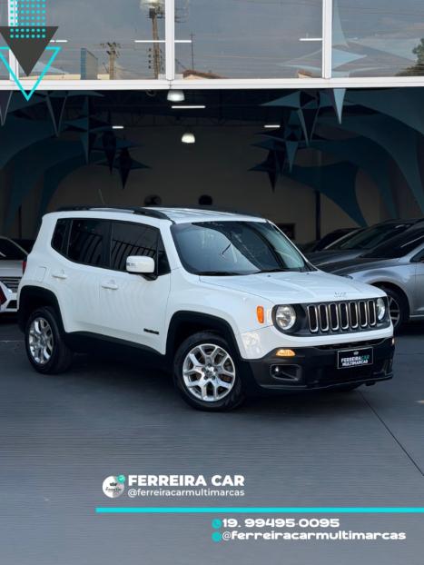 JEEP Renegade 1.8 16V 4P FLEX SPORT AUTOM�TICO, Foto 1