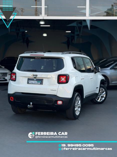 JEEP Renegade 1.8 16V 4P FLEX SPORT AUTOM�TICO, Foto 2