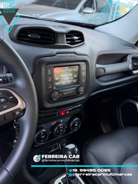 JEEP Renegade 1.8 16V 4P FLEX SPORT AUTOM�TICO, Foto 6