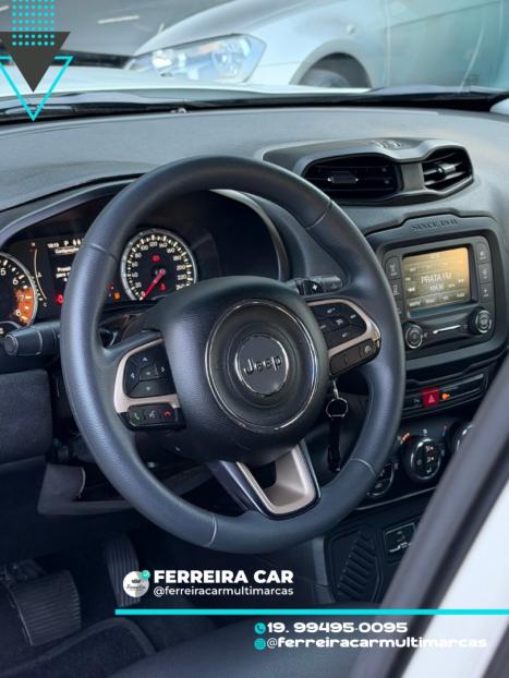 JEEP Renegade 1.8 16V 4P FLEX SPORT AUTOM�TICO, Foto 7