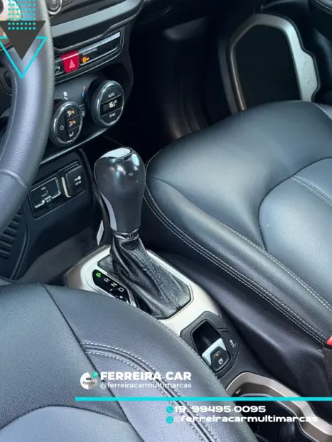 JEEP Renegade 1.8 16V 4P FLEX SPORT AUTOM�TICO, Foto 10