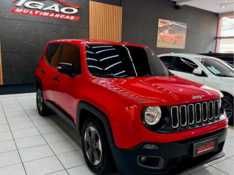 JEEP Renegade 1.8 16V 4P FLEX SPORT AUTOM�TICO, Foto 1