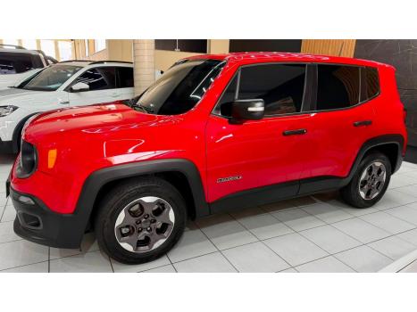 JEEP Renegade 1.8 16V 4P FLEX SPORT AUTOM�TICO, Foto 4