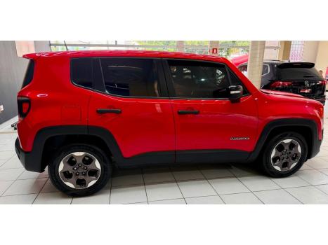JEEP Renegade 1.8 16V 4P FLEX SPORT AUTOM�TICO, Foto 5