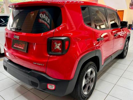 JEEP Renegade 1.8 16V 4P FLEX SPORT AUTOM�TICO, Foto 6
