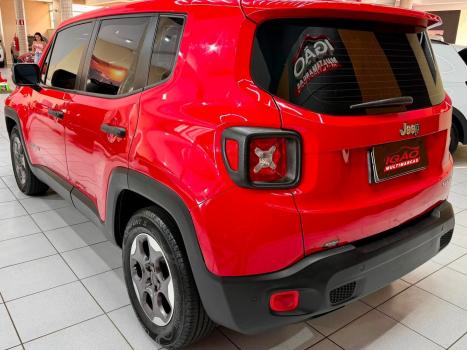 JEEP Renegade 1.8 16V 4P FLEX SPORT AUTOM�TICO, Foto 8