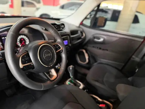 JEEP Renegade 1.8 16V 4P FLEX SPORT AUTOM�TICO, Foto 11