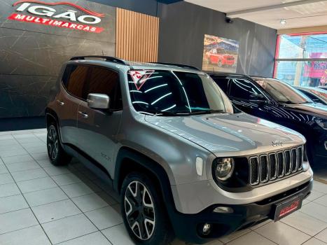 JEEP Renegade 1.8 16V 4P FLEX LONGITUDE AUTOM�TICO, Foto 1