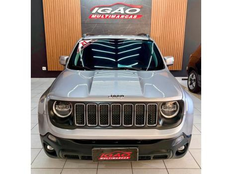 JEEP Renegade 1.8 16V 4P FLEX LONGITUDE AUTOM�TICO, Foto 2