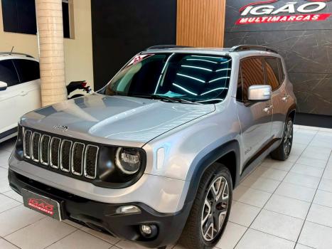 JEEP Renegade 1.8 16V 4P FLEX LONGITUDE AUTOM�TICO, Foto 3