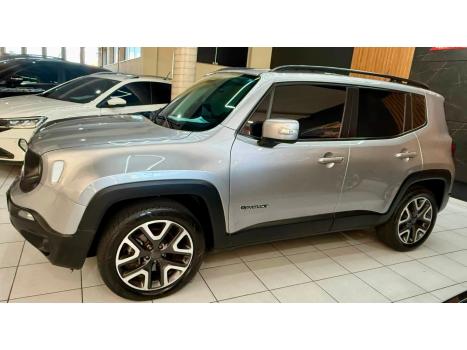 JEEP Renegade 1.8 16V 4P FLEX LONGITUDE AUTOM�TICO, Foto 4