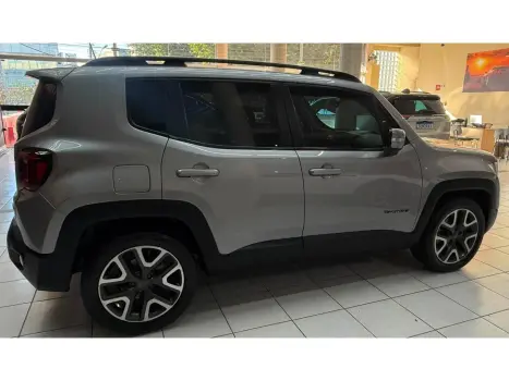 JEEP Renegade 1.8 16V 4P FLEX LONGITUDE AUTOM�TICO, Foto 5